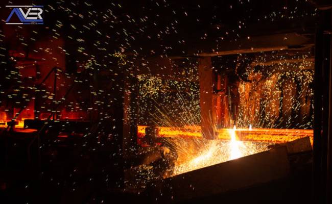 روش تولید تیرآهن